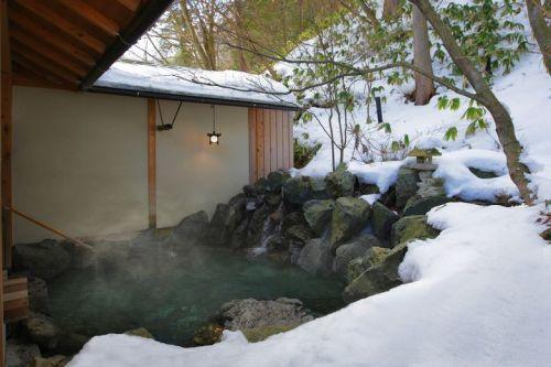 Shiobara Onsen Yama No Yado Shimofujiya Ξενοδοχείο Nasushiobara Εξωτερικό φωτογραφία