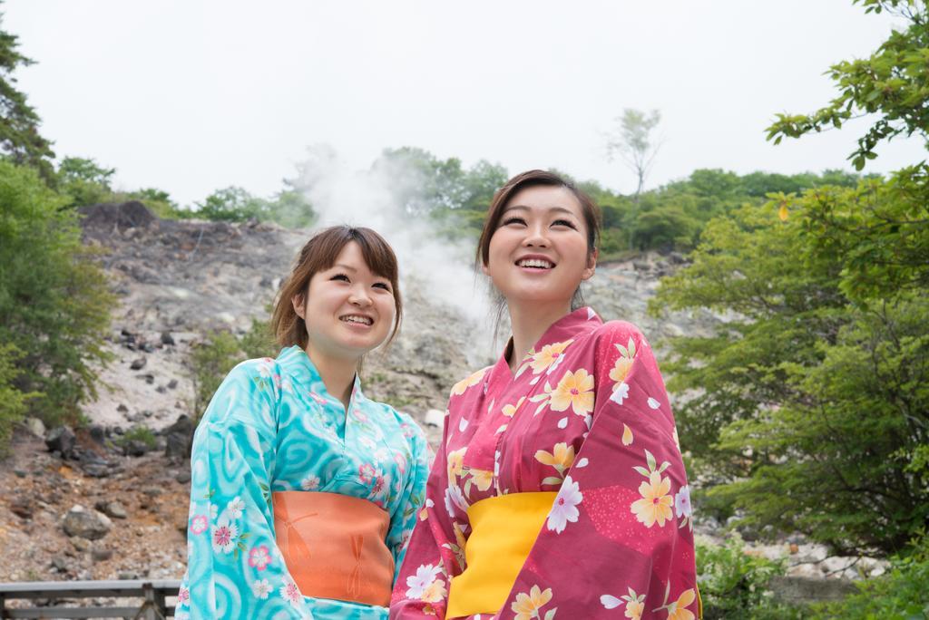 Shiobara Onsen Yama No Yado Shimofujiya Ξενοδοχείο Nasushiobara Εξωτερικό φωτογραφία