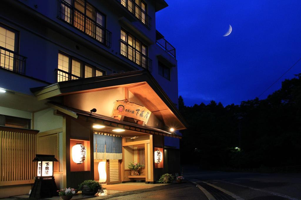 Shiobara Onsen Yama No Yado Shimofujiya Ξενοδοχείο Nasushiobara Εξωτερικό φωτογραφία