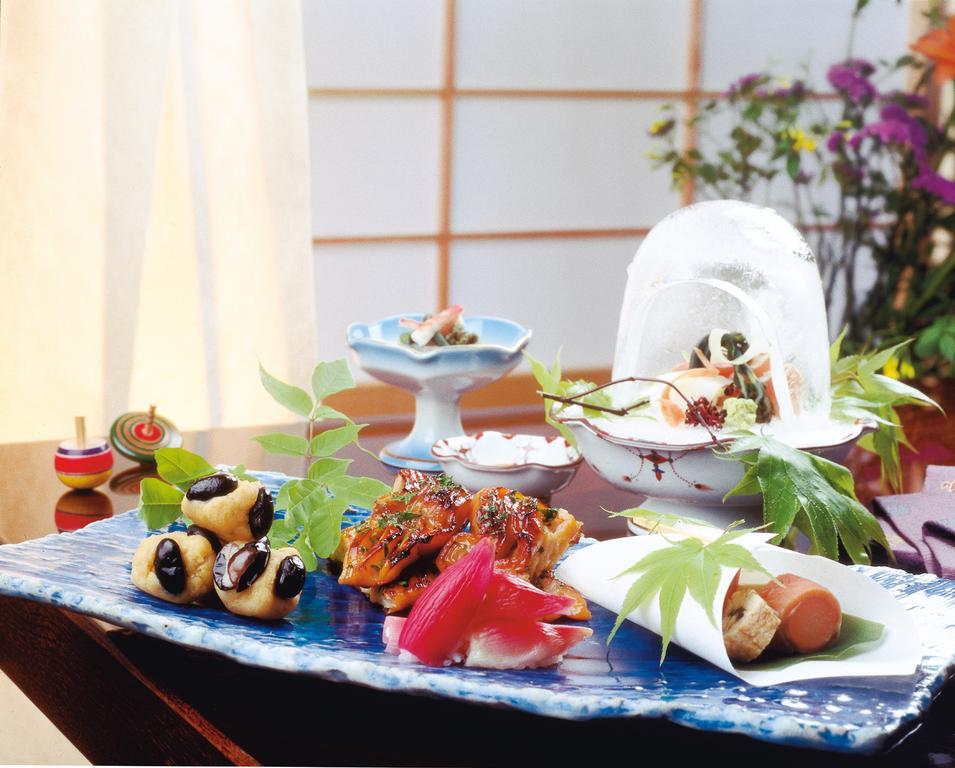 Shiobara Onsen Yama No Yado Shimofujiya Ξενοδοχείο Nasushiobara Εξωτερικό φωτογραφία